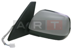 DIŞ DİKİZ AYNA TOYOTA RAV 4 2000-2005 ELEKTRİKLİ ISITMALI ASTARLI SAĞ