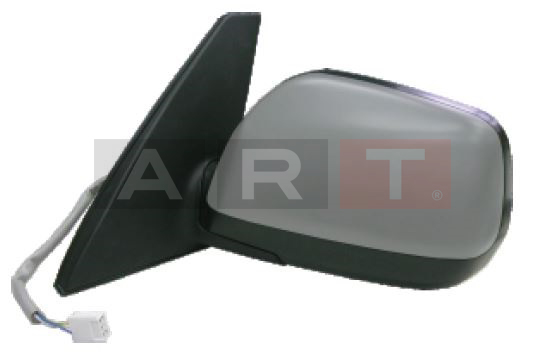 DIŞ DİKİZ AYNA TOYOTA RAV 4 2000-2005 ELEKTRİKLİ ISITMALI ASTARLI SOL