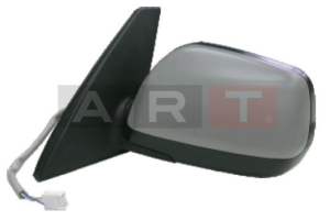 DIŞ DİKİZ AYNA TOYOTA RAV 4 2000-2005 ELEKTRİKLİ ISITMALI ASTARLI SOL