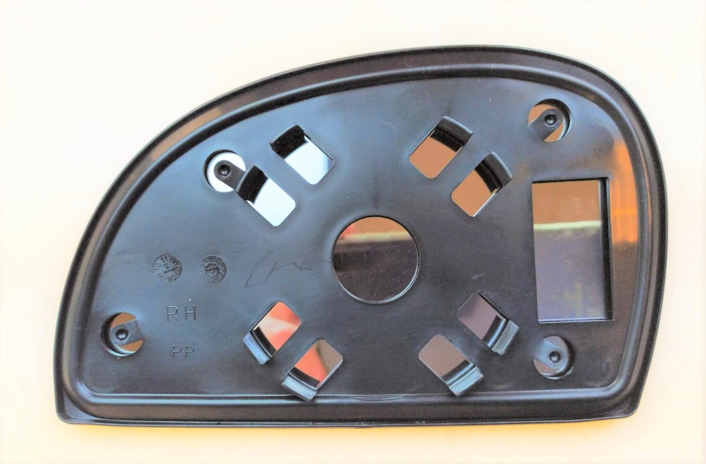 AYNA CAMI HYUNDAİ ACCENT 2003-2006 SAĞ
