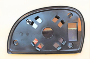 AYNA CAMI HYUNDAİ ACCENT 2003-2006 ISITMALI SAĞ