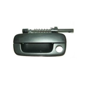 ÖN DIŞ KAPI ACMA KOLU SOL 406 1994- 9101H2