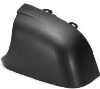 AYNA KAPAĞI RENAULT-OPEL TRAFFİC-VİVARO 2015- ALT KAPAK SOL