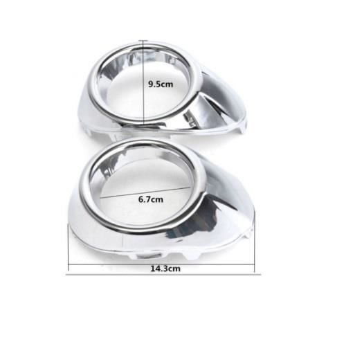 SİS ÇERÇEVESİ SOL KROM FOCUS III 2011-2014 BM5119953CB