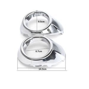 SİS ÇERÇEVESİ SOL KROM FOCUS III 2011-2014 BM5119953CB