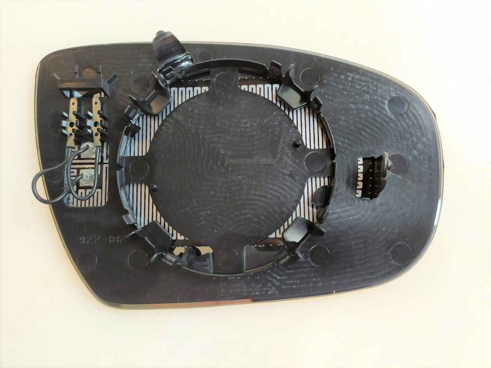 AYNA CAMI HYUNDAİ İ20 2015- ISITMALI KÖR NOKTALI SOL