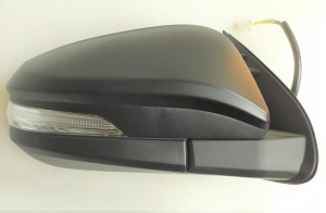 DIŞ DİKİZ AYNA TOYOTA HILUX REVO 2015- ELEKTRİKLİ SİNYALLİ SİYAH SAĞ