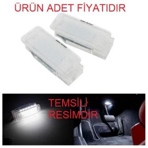 TORPİDO-KAPI VE BAGAJ İÇi LAMBA C2-C3-C4-C5-C4 PICASO-DS3-C3 PLUR