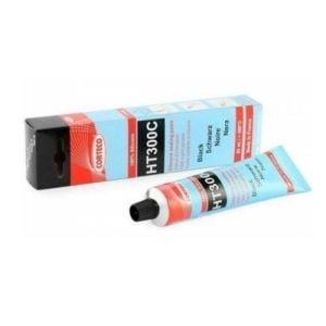 (HT300C) SIVI CONTA SİYAH 80ml 300C