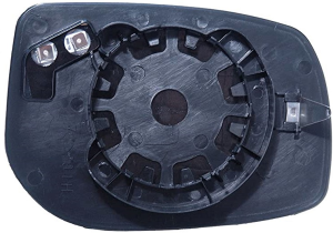 AYNA CAMI TOYOTA COROLLA  2008-2014 ISITMALI SOL