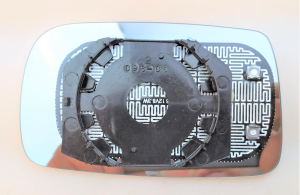 AYNA CAMI TOYOTA YARIS 1999-2002 ISITMALI SOL