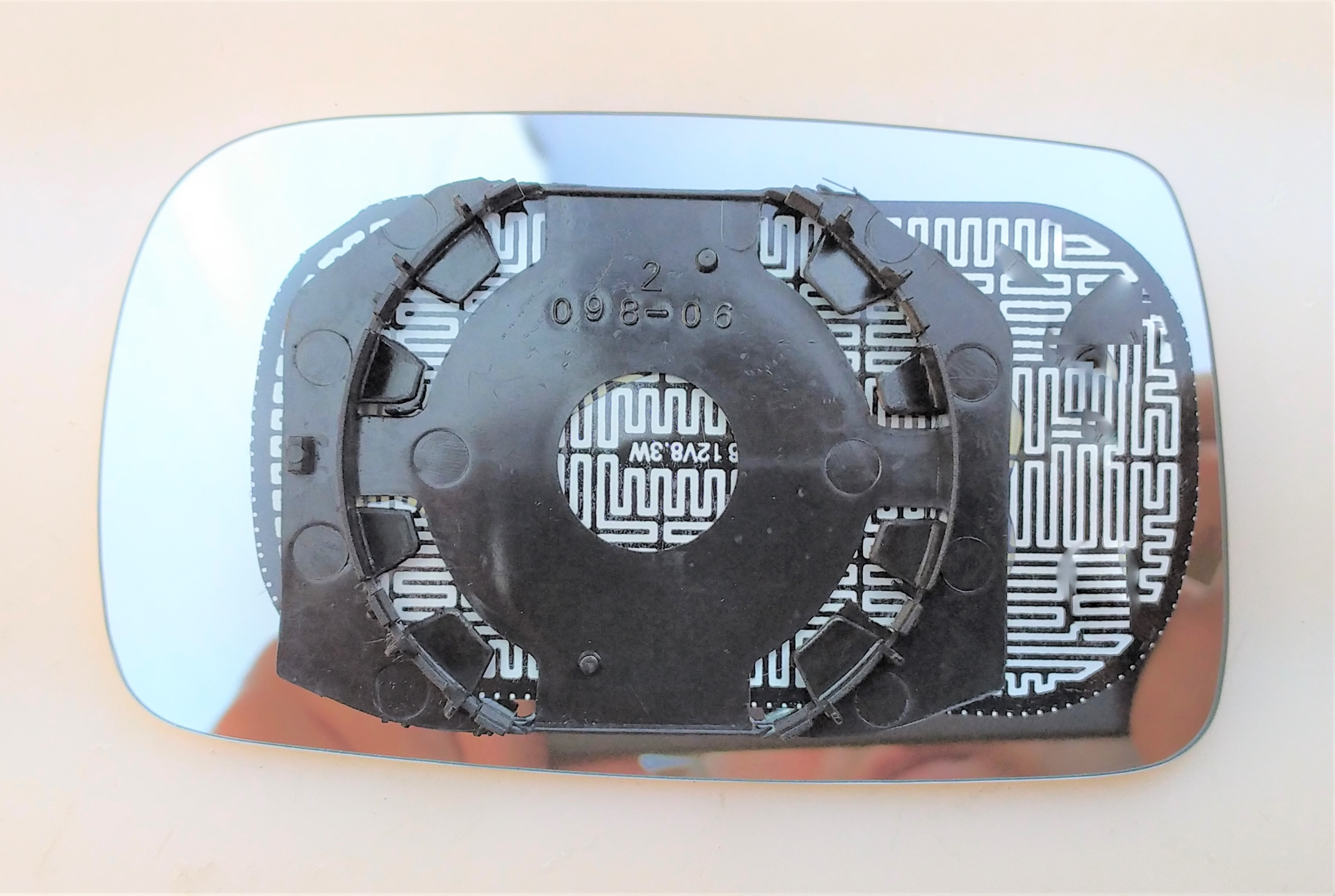 AYNA CAMI TOYOTA YARIS 1999-2002 SOL