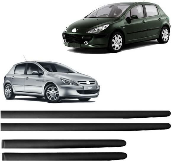 DÖRT KAPI CITASI TAKIMI PEUGEOT 307 2001-2008 8546.H5-8546.H6-8545.W0-8545.W1
