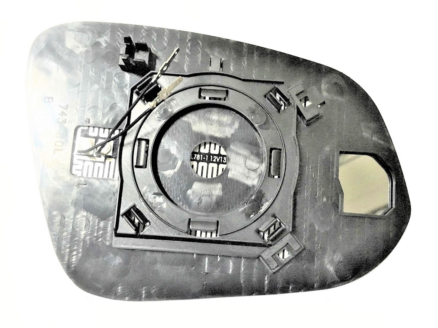 AYNA CAMI TOYOTA HILUX REVO RAV4 2015-ISITMALI SOL