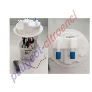 YAKIT DEPO ŞAMANDIRASI (KOMPLE) 607 2.0 16V-2.2 16V-3.0 24V