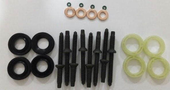 ENJEKTOR KECE PUL ORING TAKIMI (SAPLAMALI) FOCUS II-C MAX 1.6TDCI