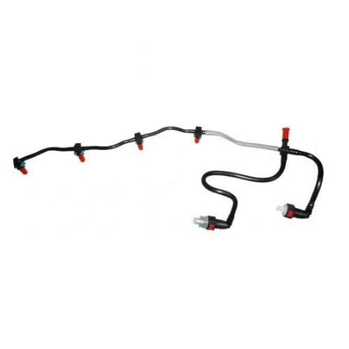 ENJEKTÖR YAKIT GERİ DÖNÜŞ HORTUMU BOXER-JUMPER 22DT 2.2HDI 16V 2006-2013 DUCATO 2.2JTD 9660645280-1574.L4
