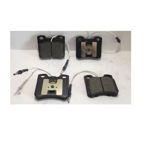 ÖN FREN BALATASI 106-SAXO TU9(1,0 8V) / TU1M(1,1 8V) 1991- 4254.93-1617248680-4250.90