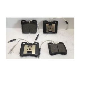 ÖN FREN BALATASI 106-SAXO TU9(1,0 8V) / TU1M(1,1 8V) 1991- 4254.93-1617248680-4250.90