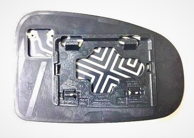 AYNA CAMI TOYOTA PRİUS ZVW30 ( PRİUS PLUS 2012-) 2010-2011 ISITMALI SOL