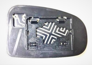 AYNA CAMI TOYOTA PRİUS ZVW30 ( PRİUS PLUS 2012-) 2010-2011 ISITMALI SOL