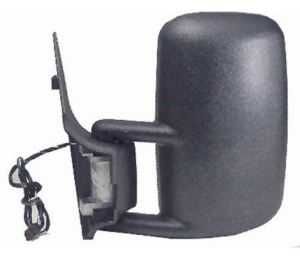 DIŞ DİKİZ AYNA MERCEDES SPRİNTER 1996-2006 ELEKTRİKLİ ISITMALI KÖR NOKTALI SOL