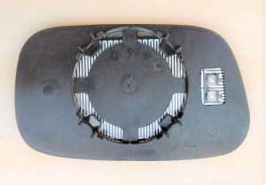 AYNA CAMI TOYOTA COROLLA 2002-2006 ISITMALI SOL (YUVARLAK TİP)