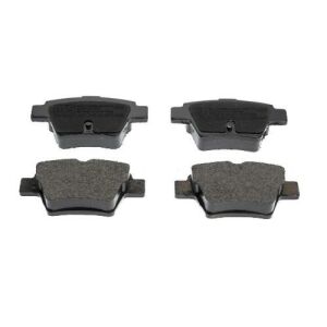 ARKA FREN BALATASI 307-C4 -C4 COUPE-207 1.4 16V/1.6 16V/1.6HDI 425476-425419