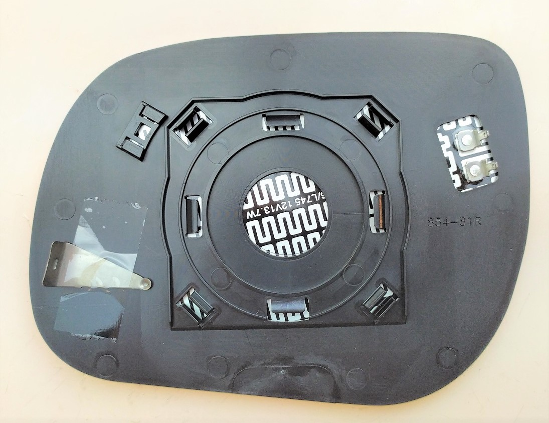 AYNA CAMI TOYOTA RAV 4 2006-2012 ISITMALI SAĞ
