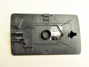 AYNA CAMI MERCEDES W124 W201 1985-1994 MAVİ CAM SOL