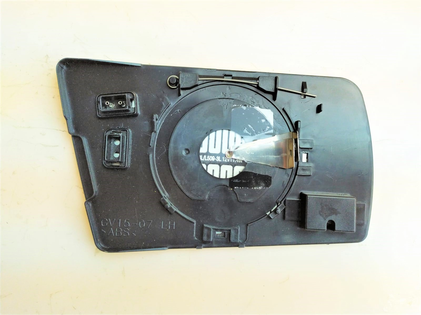 AYNA CAMI MERCEDES W202 W210 W140 1995-2000 ISITMALI KÖR NOKTALI MAVİ CAM SOL