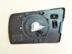 AYNA CAMI MERCEDES W202 W210 W140 1995-2000 ISITMALI KÖR NOKTALI MAVİ CAM SAĞ