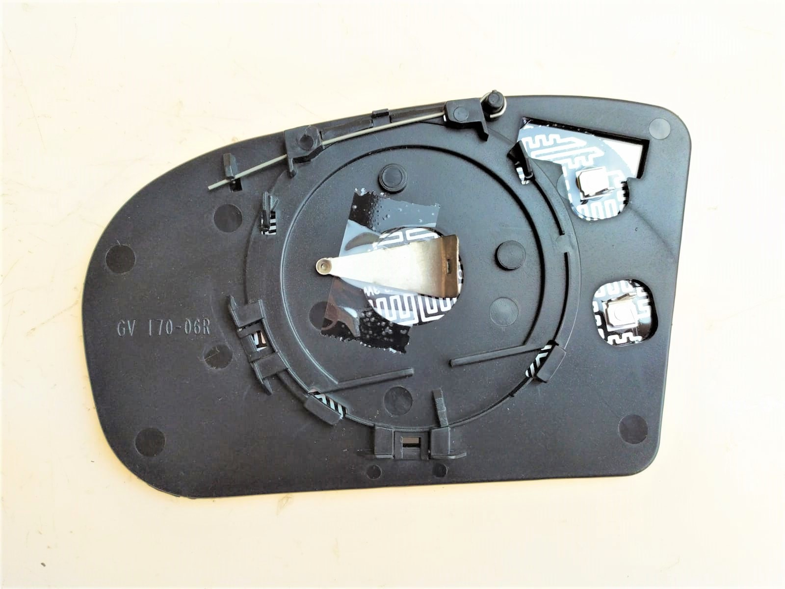 AYNA CAMI MERCEDES C-CLASS W203 (E-CLASS W211 2002-2006) 2000-2006 ISITMALI KÖR NOKTALI SAĞ