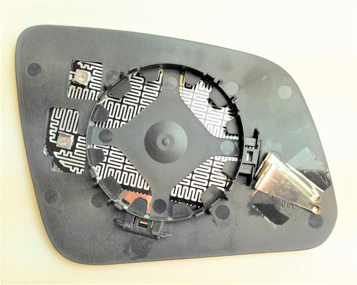 AYNA CAMI MERCEDES C-CLASS W204  2007-2010 ISITMALI KÖR NOKTALI SOL