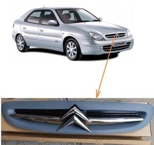 ÖN PANJUR KOMPLE CITROEN XSARA 2 2000-7804K3-968924117-9637079777