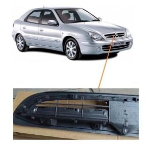 ÖN PANJUR KOMPLE CITROEN XSARA 2 2000-7804K3-968924117-9637079777
