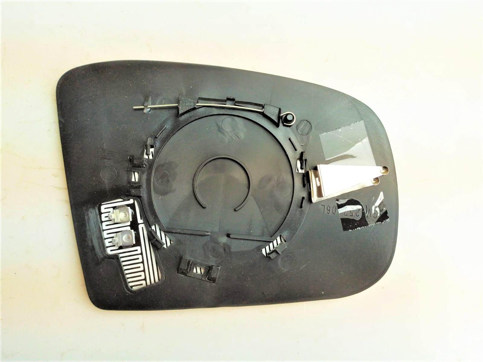 AYNA CAMI MERCEDES M-CLASS W163 2001-2005 ISITMALI KÖR NOKTALI SOL