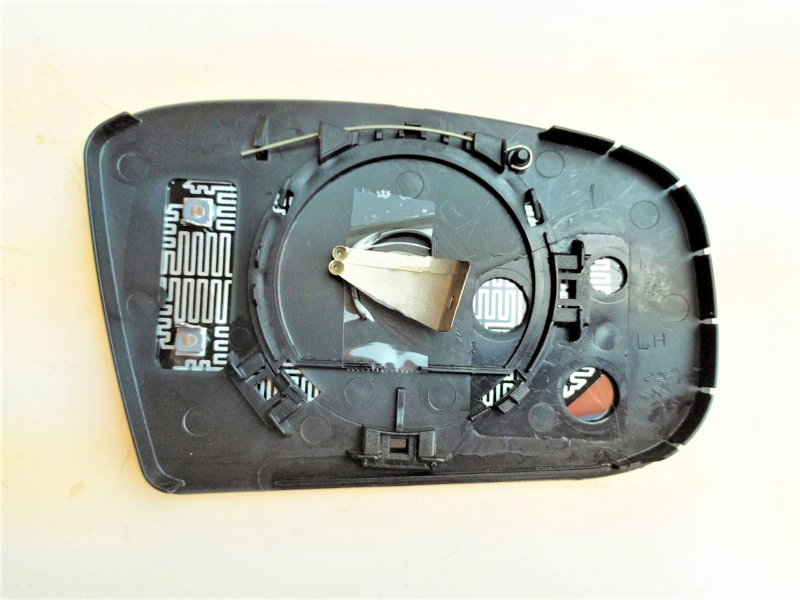 AYNA CAMI MERCEDES S CLASS W220 / W215 COUPE 2002- 1998-2006 ISITMALI KÖR NOKTALI SOL