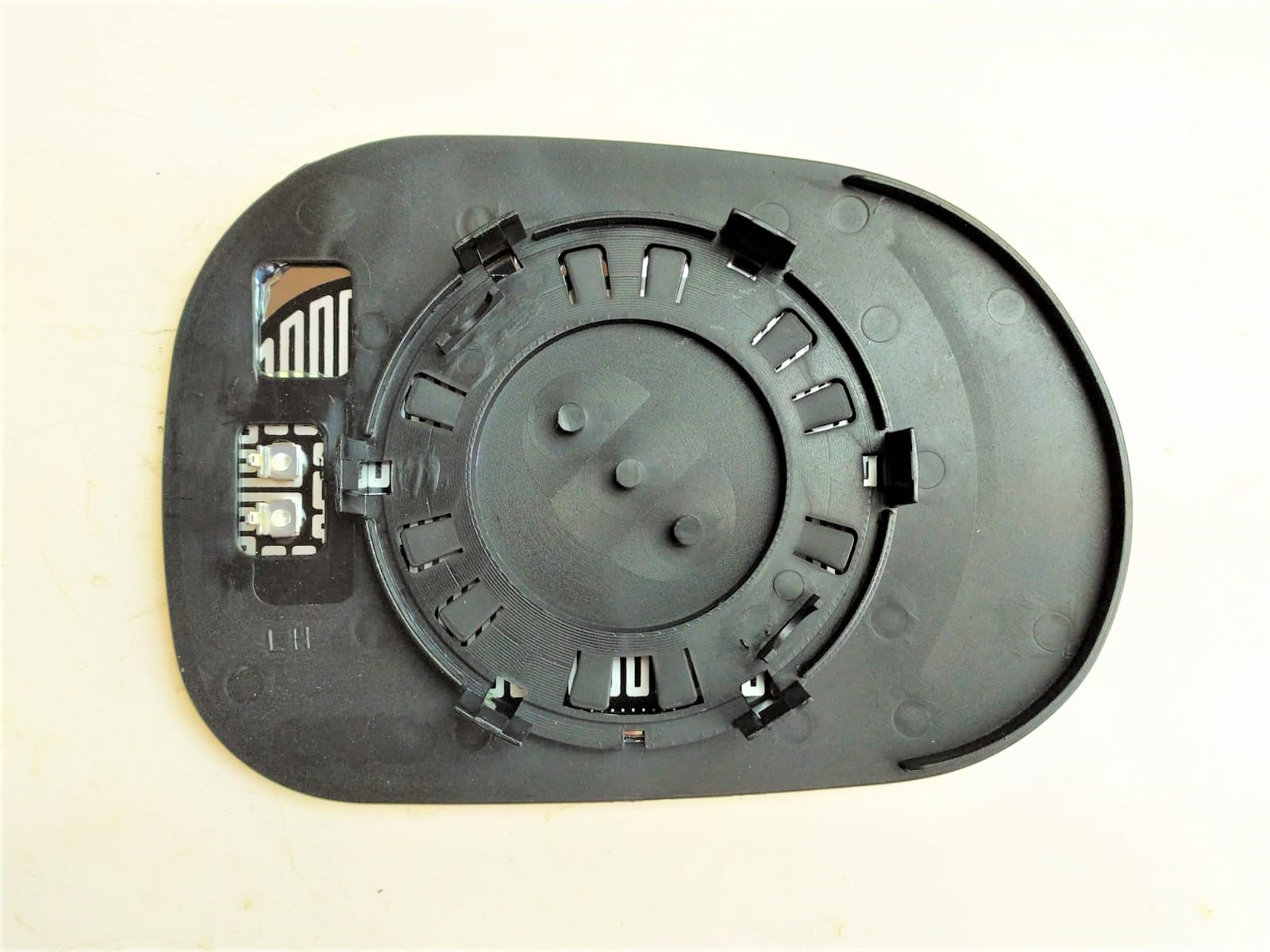 AYNA CAMI MERCEDES M-CLASS W163 1998-2001 ISITMALI KÖR NOKTALI SOL