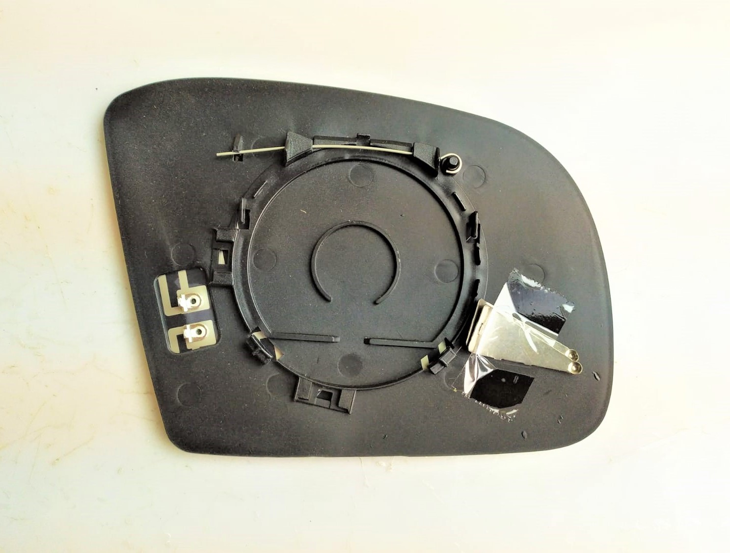 AYNA CAMI MERCEDES M-CLASS W164 (R-CLASS W251 2005-2010) 2005-2008 ISITMALI KÖR NOKTALI SOL