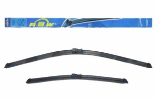 SİLECEK SÜPÜRGE TAKIMI 650+430MM MUZ TIP FOCUS II 04-11 207 06-12 BOSCH TIPI
