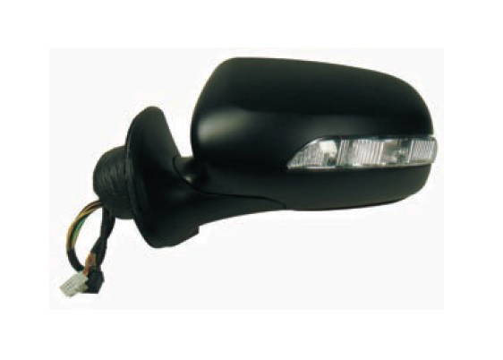 DIŞ DİKİZ AYNA MERCEDES E-CLASS W211 2006-2009 ELEKTRİKLİ ISITMALI ASTARLI SİNYALLİ HAFIZALI KÖR NOKTALI SAĞ