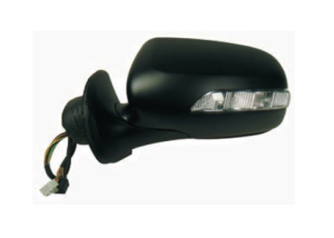 DIŞ DİKİZ AYNA MERCEDES E-CLASS W211 2006-2009 ELEKTRİKLİ ISITMALI ASTARLI SİNYALLİ HAFIZALI KÖR NOKTALI SAĞ