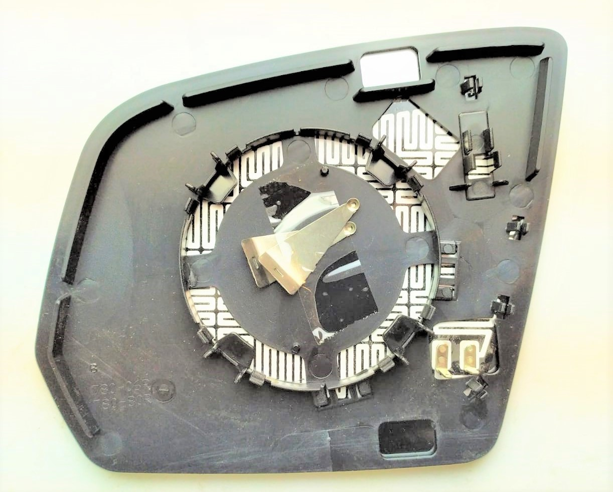 AYNA CAMI MERCEDES M-CLASS W164 GL-CLASS X164 2008-2011 ISITMALI KÖR NOKTALI SAĞ