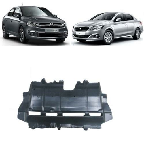KARTER MUHAFAZASI PLASTIK 301-C ELYSEE 2012- 9676824680