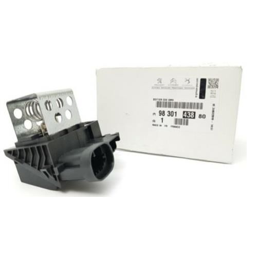 FAN RÖLESİ 307-308-3008-5008-PARTNER-BERLINGO 2009- RCZ-C4-DS4  9830143880-1308.CL