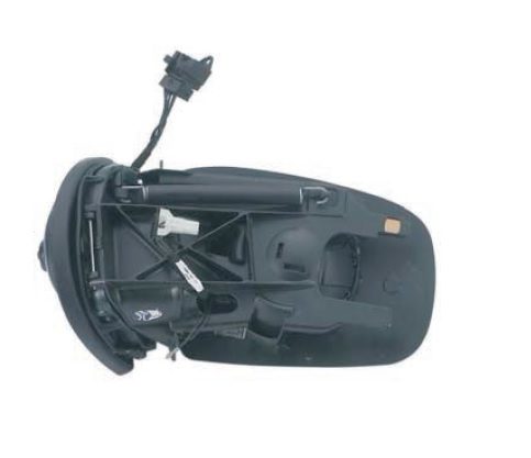 DIŞ DİKİZ AYNA MERCEDES M-CLASS W163 2001-2005 ELEKTRİKLİ ISITMALI ASTARLI SİNYALLİ HAFIZALI KÖR NOKTALI SOL