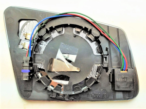 AYNA CAMI MERCEDES W204 C204 C207 C-CLASS/ W221 S-CLASS/ W212 E-CLASS/ CL-CLASS C216/CLA CLASS C117 / E -CLASS A207 / GLA-CLASS X156 / A-CLASS W176 / B-CLASS W242 W246 2009- ISITMALI KÖR NOKTALI BLİS SOL