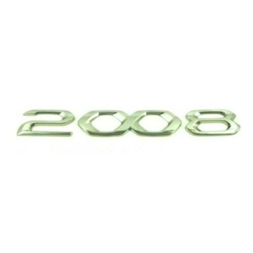 ÖN KAPUT YAZI PEUGEOT (2008)  2020- 98315565DX