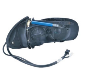 DIŞ DİKİZ AYNA MERCEDES S-CLASS W220 2003-2006 ELEKTRİKLİ KATLANIR ISITMALI ASTARLI SİNYALLİ AYDINLATMALI HAFIZALI KÖR NOKTALI SOL